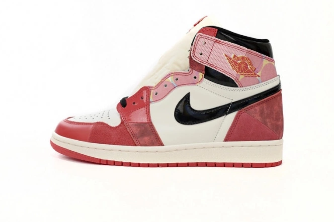 Rep MAX DV1748-601 1 High Spider-Man Across OG Jordan Spider-Verse the 0702